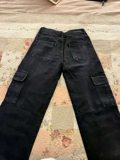 Pantalones index cargo mujer - miniatura 2