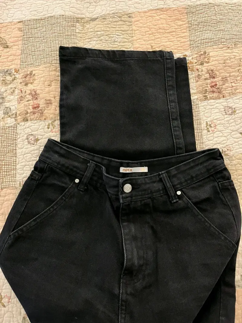 Pantalones index cargo mujer - 3