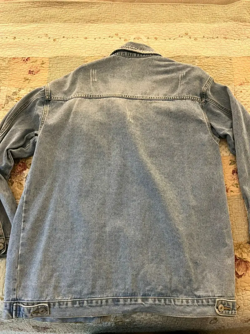 Chaqueta de mezclilla - 3