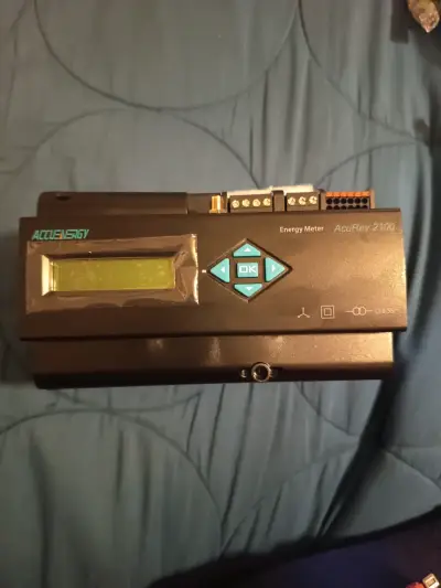 Medidor de energía Accuenergy AcuRev 2100 - miniatura 1
