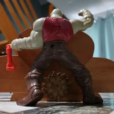 Figura de acción vintage phanto Thundercats - miniatura 1