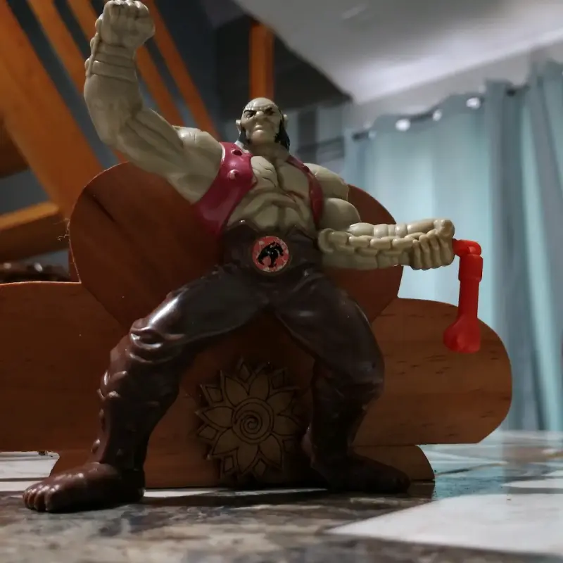 Figura de acción vintage phanto Thundercats - 2