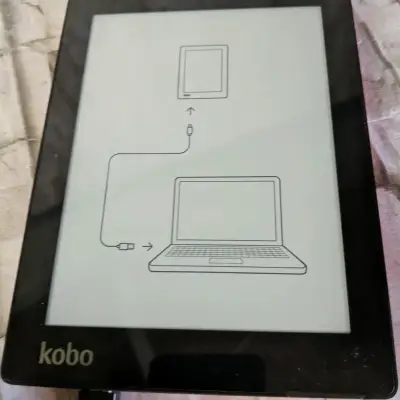 Kobo Aura 6" Edición Especial - Como Nuevo en Caja - miniatura 2