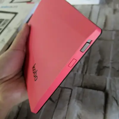 Kobo Aura 6" Edición Especial - Como Nuevo en Caja - miniatura 3