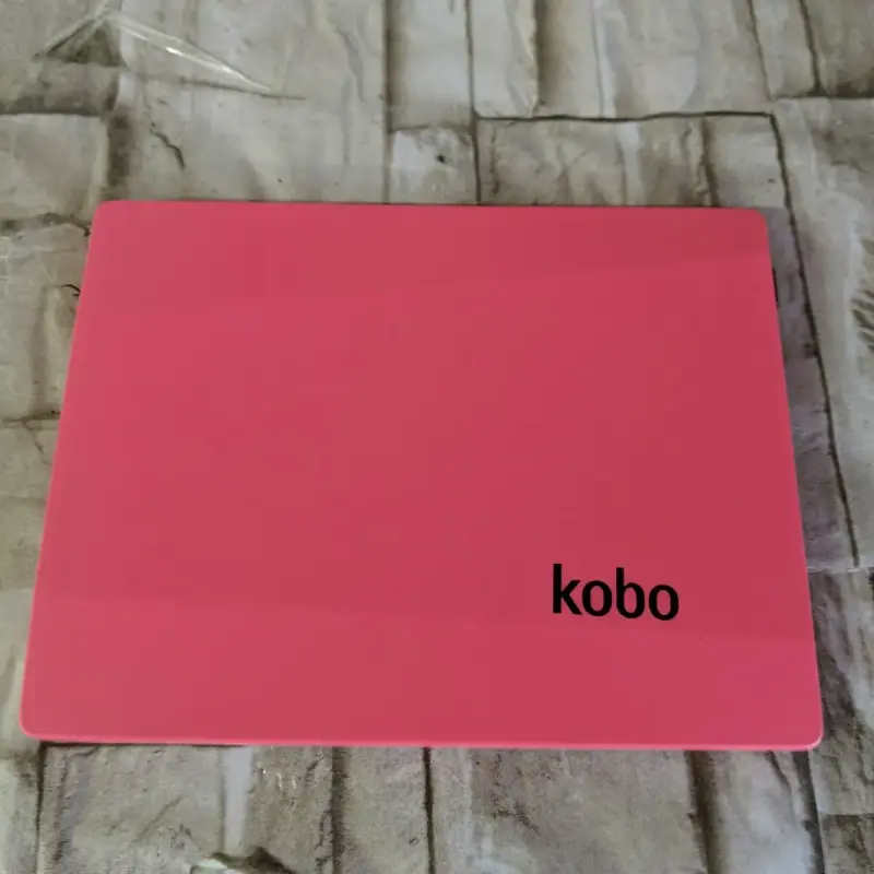 Kobo Aura 6" Edición Especial - Como Nuevo en Caja - 5