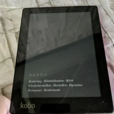 Kobo Aura 6" Edición Especial - Como Nuevo en Caja - miniatura 6