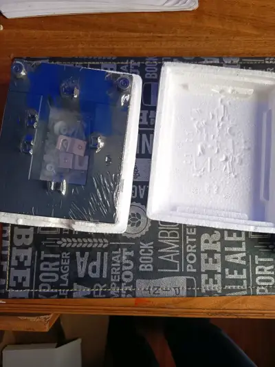 transformador de corriente DP-58 - miniatura 4