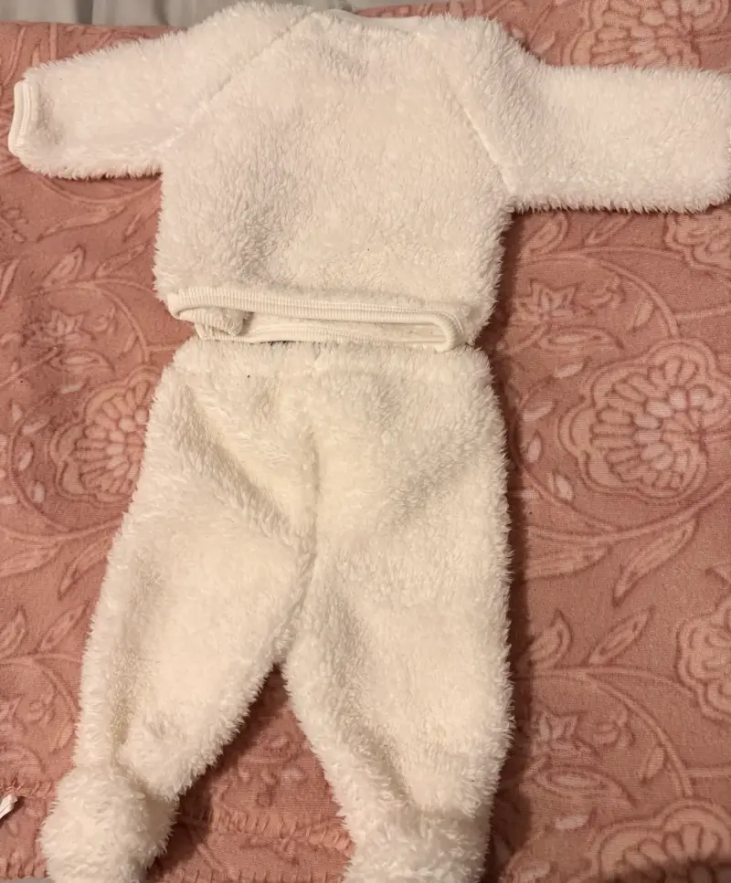 Conjunto de bebé polar con diseño de oso - 3