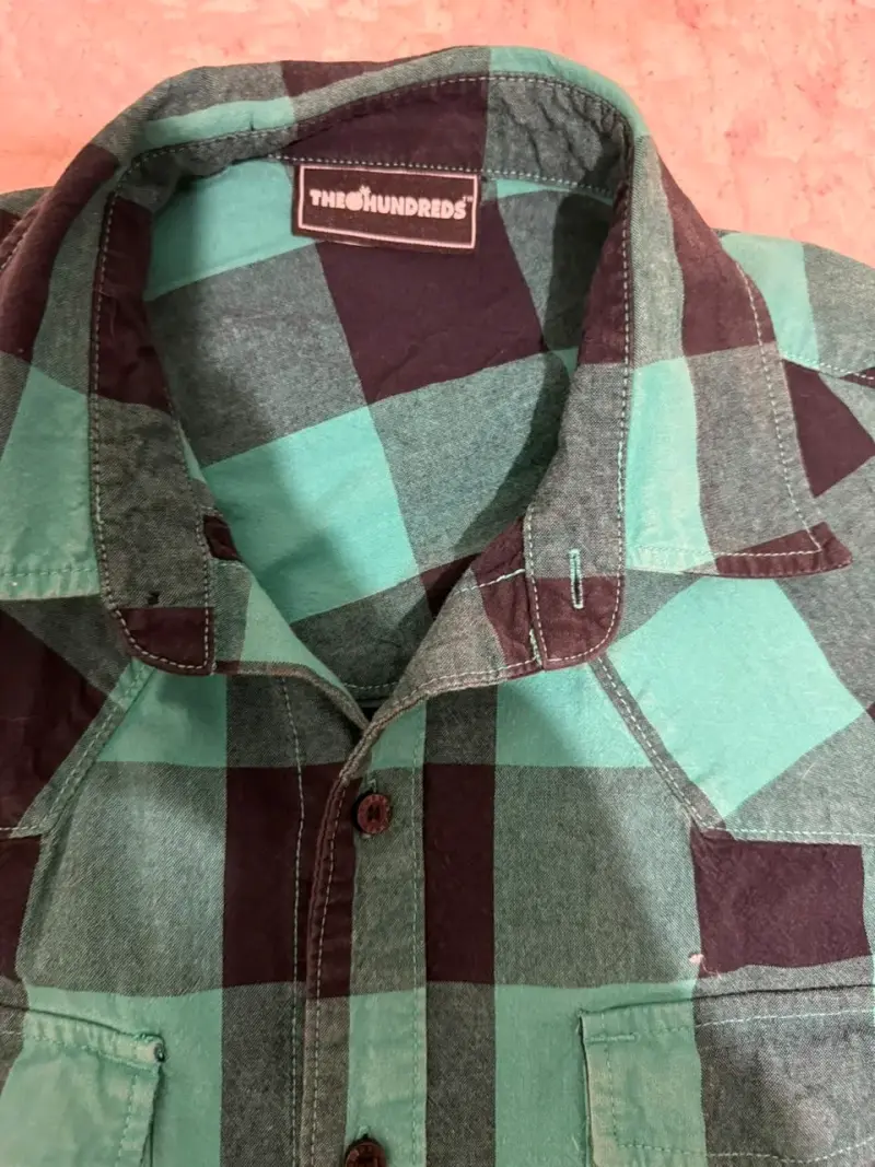 Camisa a cuadros The Hundreds - 2