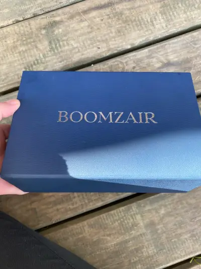 Anillo de compromiso Boomzair con diamante - miniatura 3