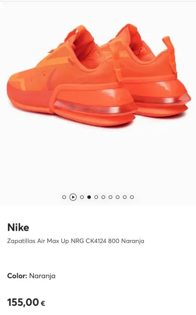 Zapatillas deportivas  Nike Air Max - miniatura 2