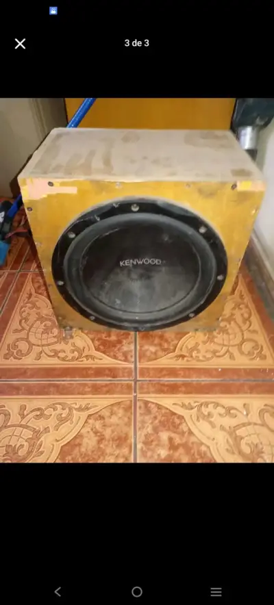 Amplificador de audio para auto - miniatura 2