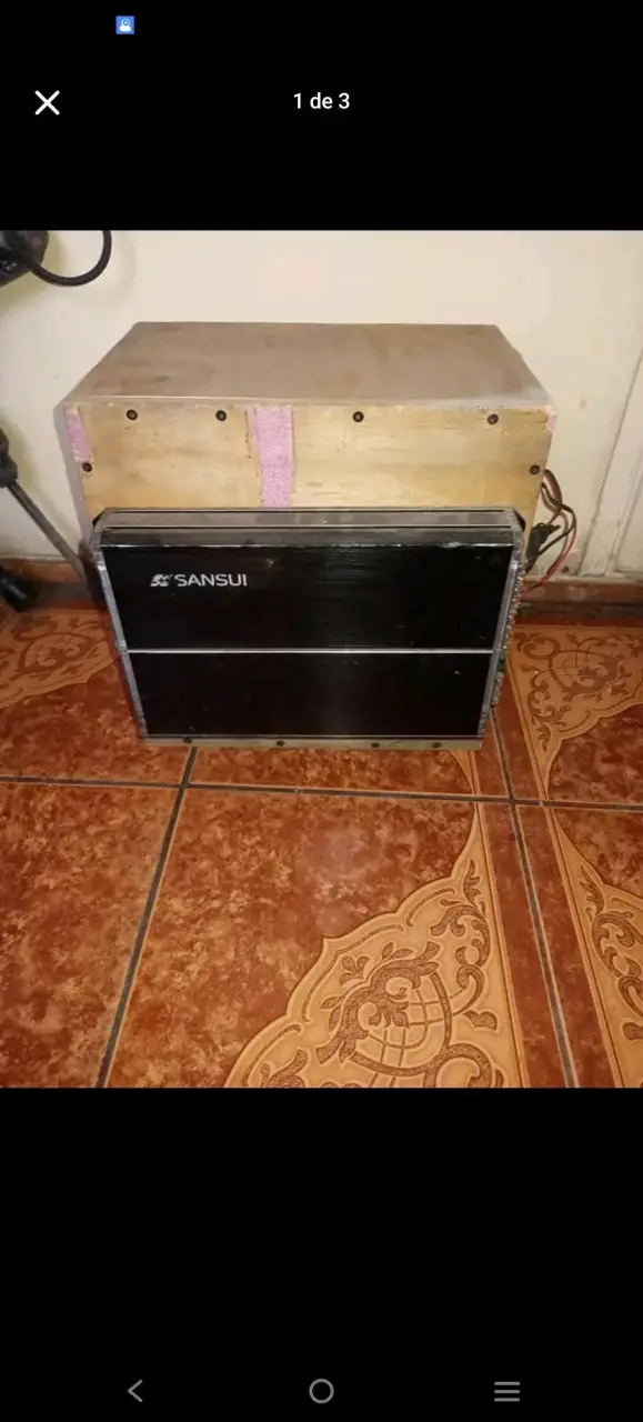 Amplificador de audio para auto - 3