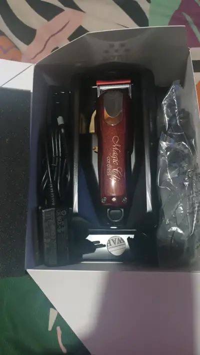 Máquina cortapelo Wahl Magic Clip inalámbrica - miniatura 1