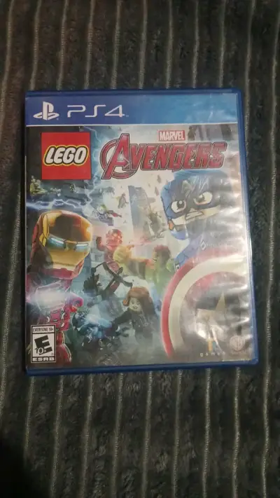 Juegos PS4 - miniatura 1