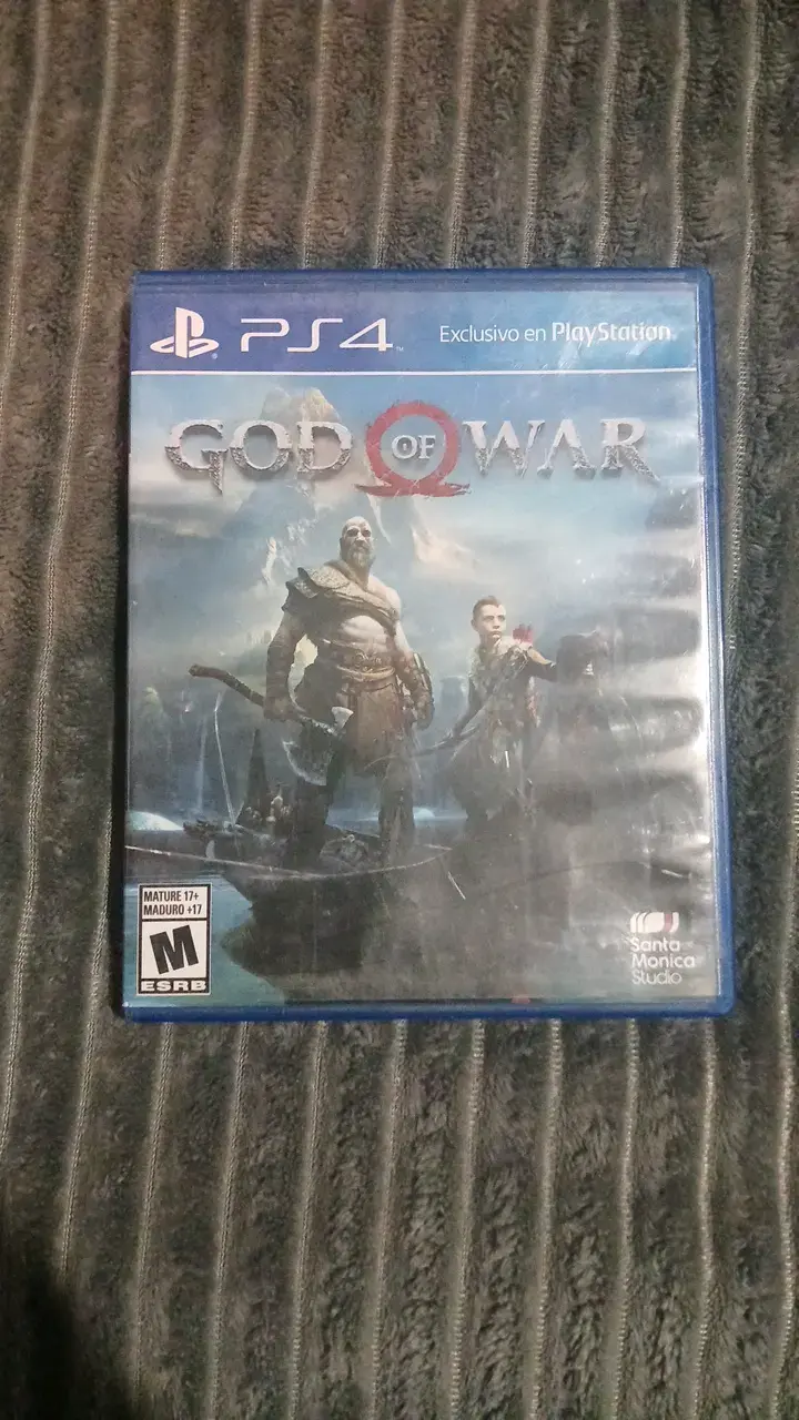 Juegos PS4 - 2