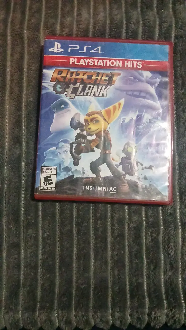 Juegos PS4 - 4