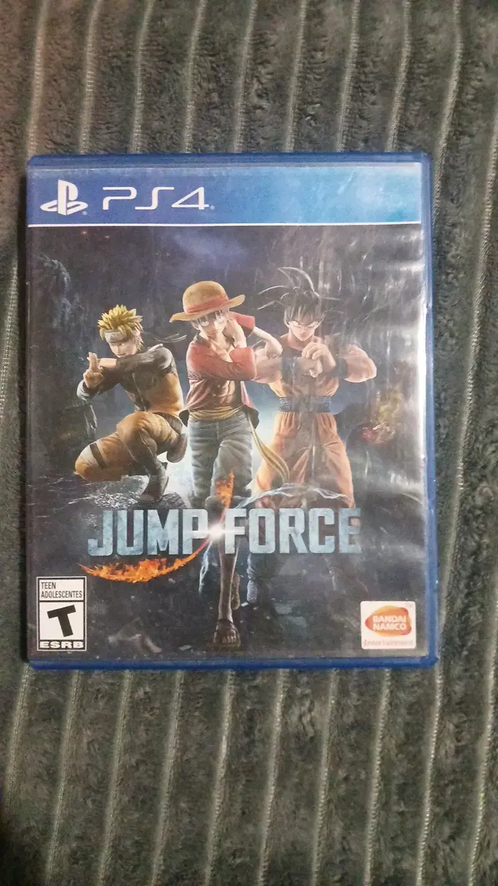 Juegos PS4 - 5