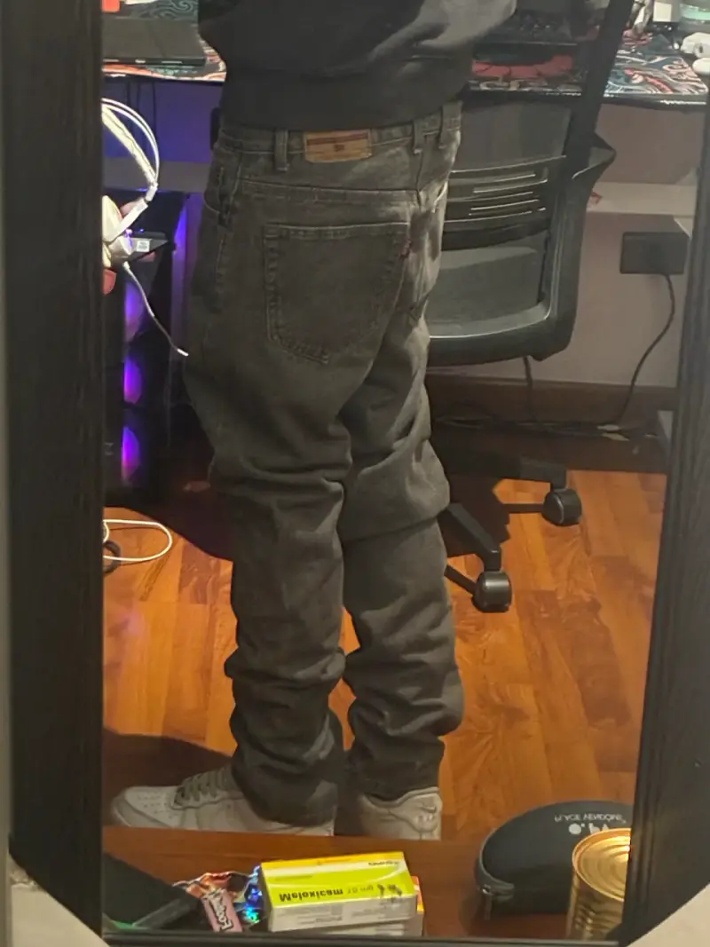 Jeans Plomos Parada 111 - 2