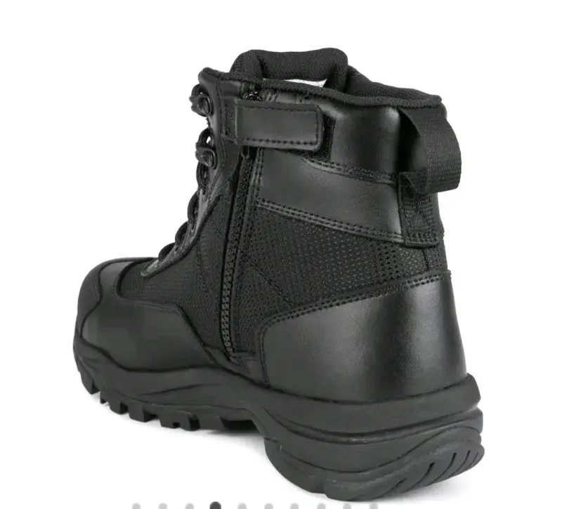 Botas tácticas impermeables negras Galls - 2