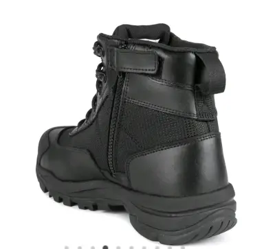 Botas tácticas impermeables negras Galls - miniatura 2