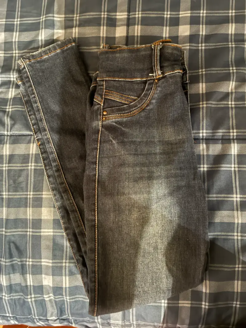 Jeans Ajustados Mossimo (Mujer) - 3