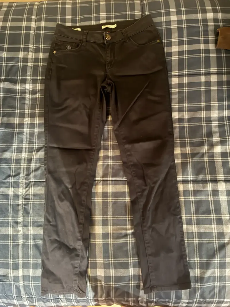 Pantalones Polo (Mujer) - 1