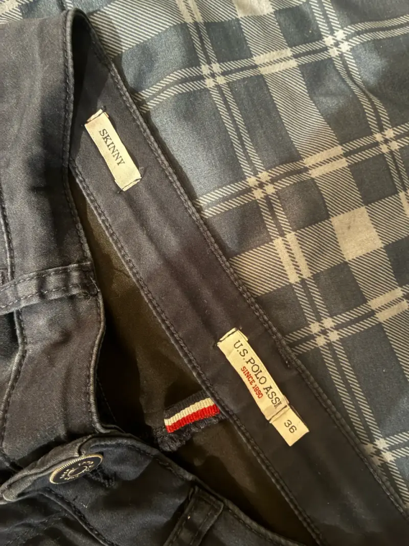 Pantalones Polo (Mujer) - 2