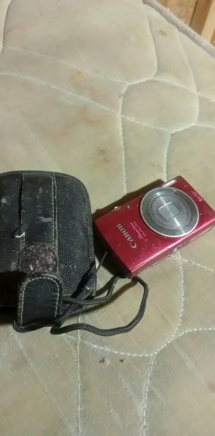 Se vende cámara fotográfica - 3
