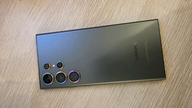 S23 ultra 512Gb - 5