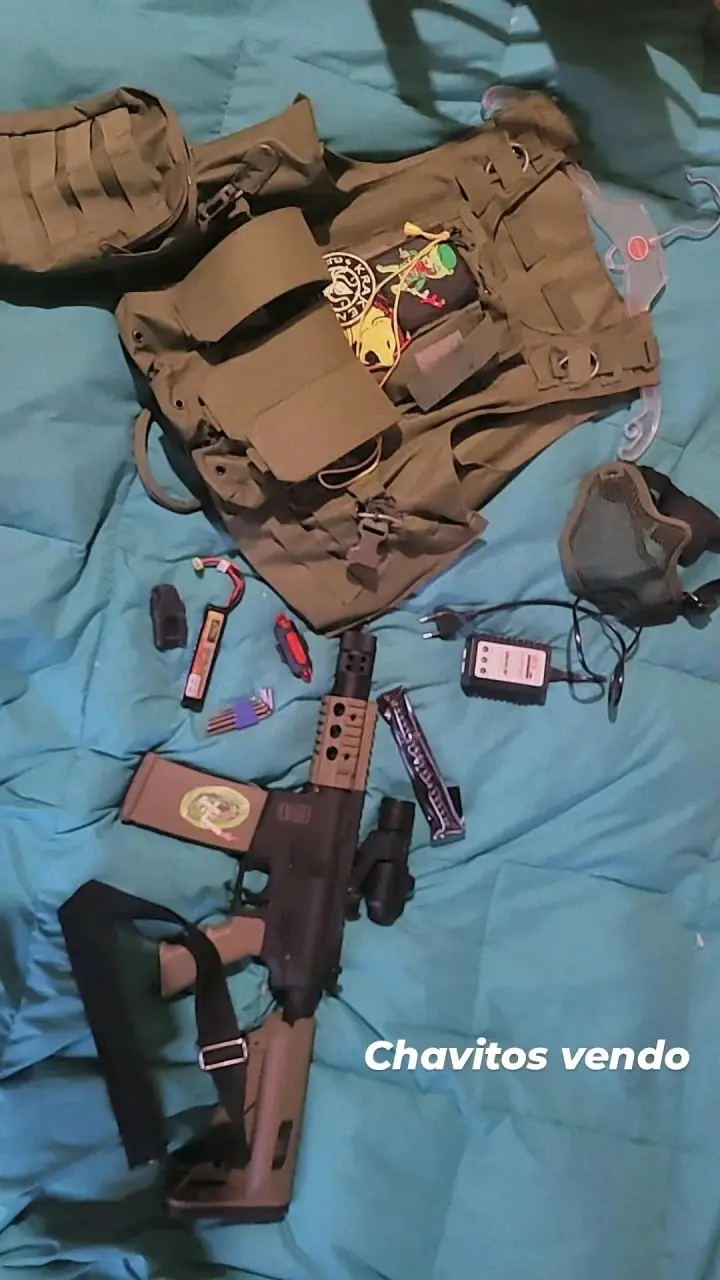Pack airfost