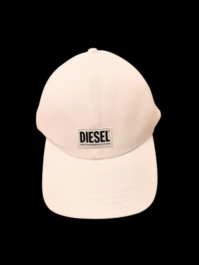 Jockey Diesel Modelo Corry Hat Blanco Original - miniatura 5