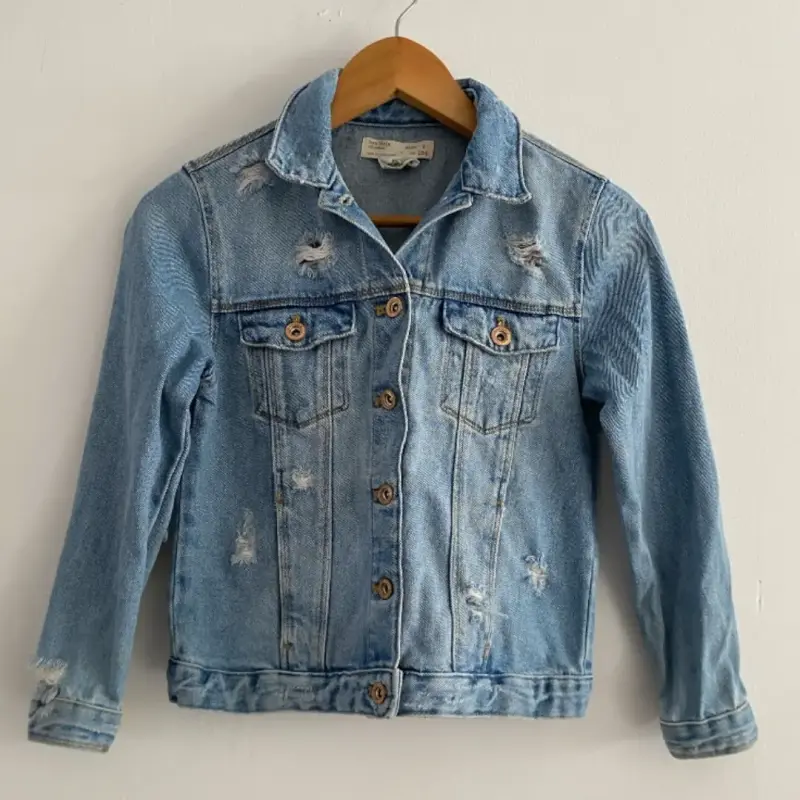 Chaqueta Zara kids talla 9 - 1