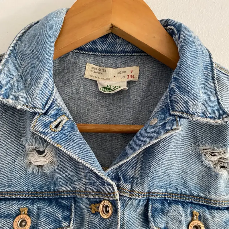 Chaqueta Zara kids talla 9 - 3