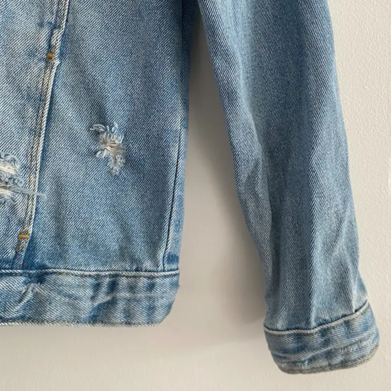 Chaqueta Zara kids talla 9 - 4