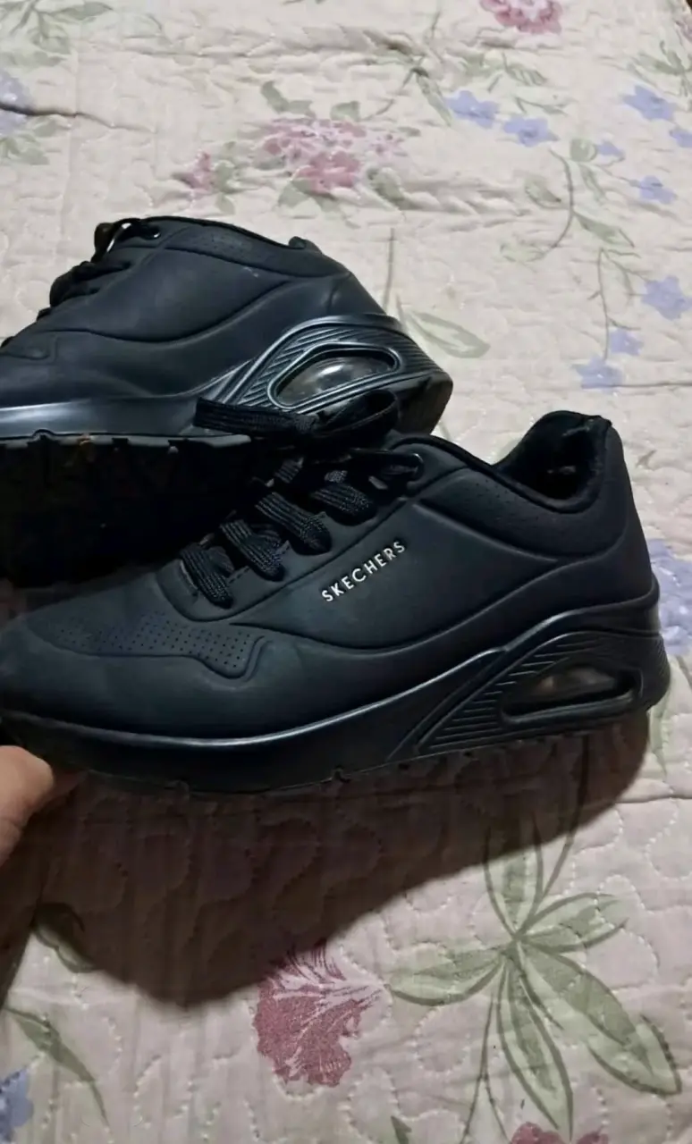 Skechers UNO Stand On Air Originales Talla 35 - 1