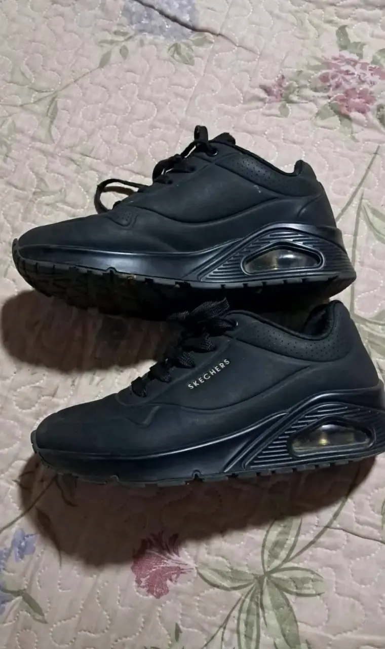 Skechers UNO Stand On Air Originales Talla 35 - 2