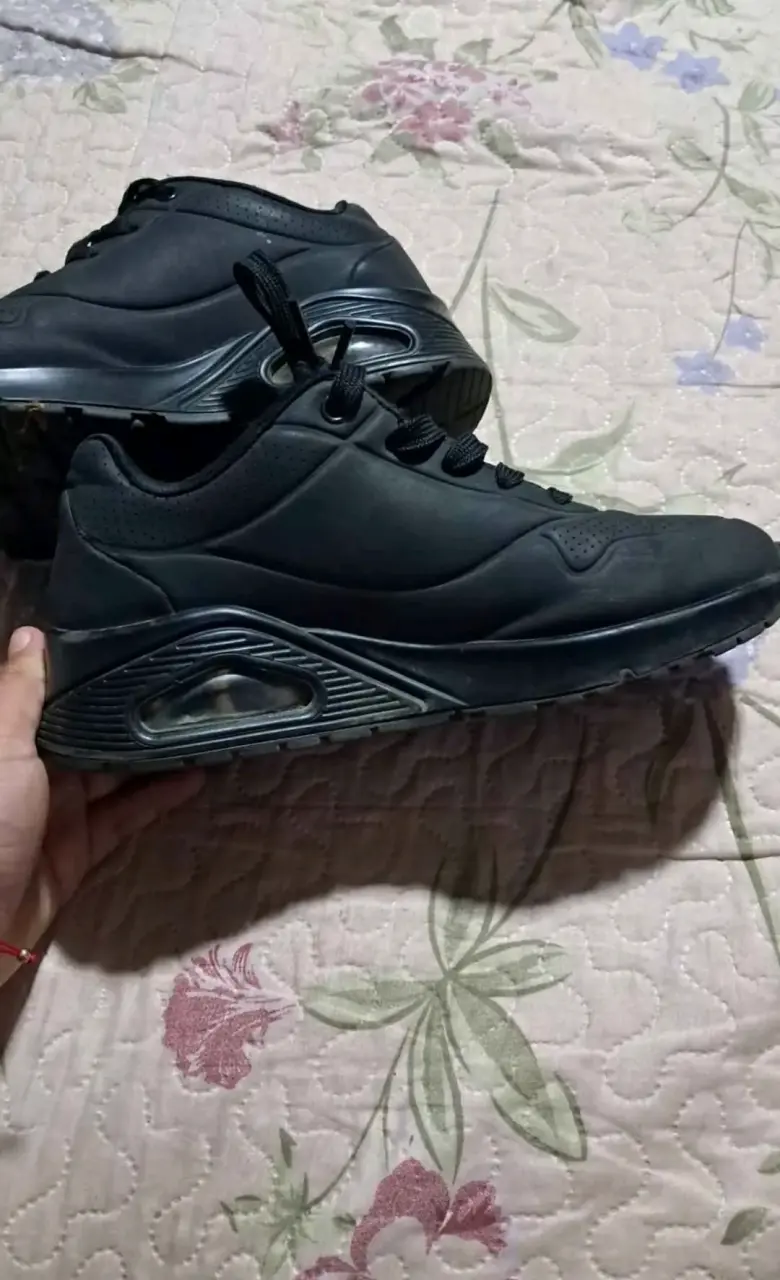 Skechers UNO Stand On Air Originales Talla 35 - 4