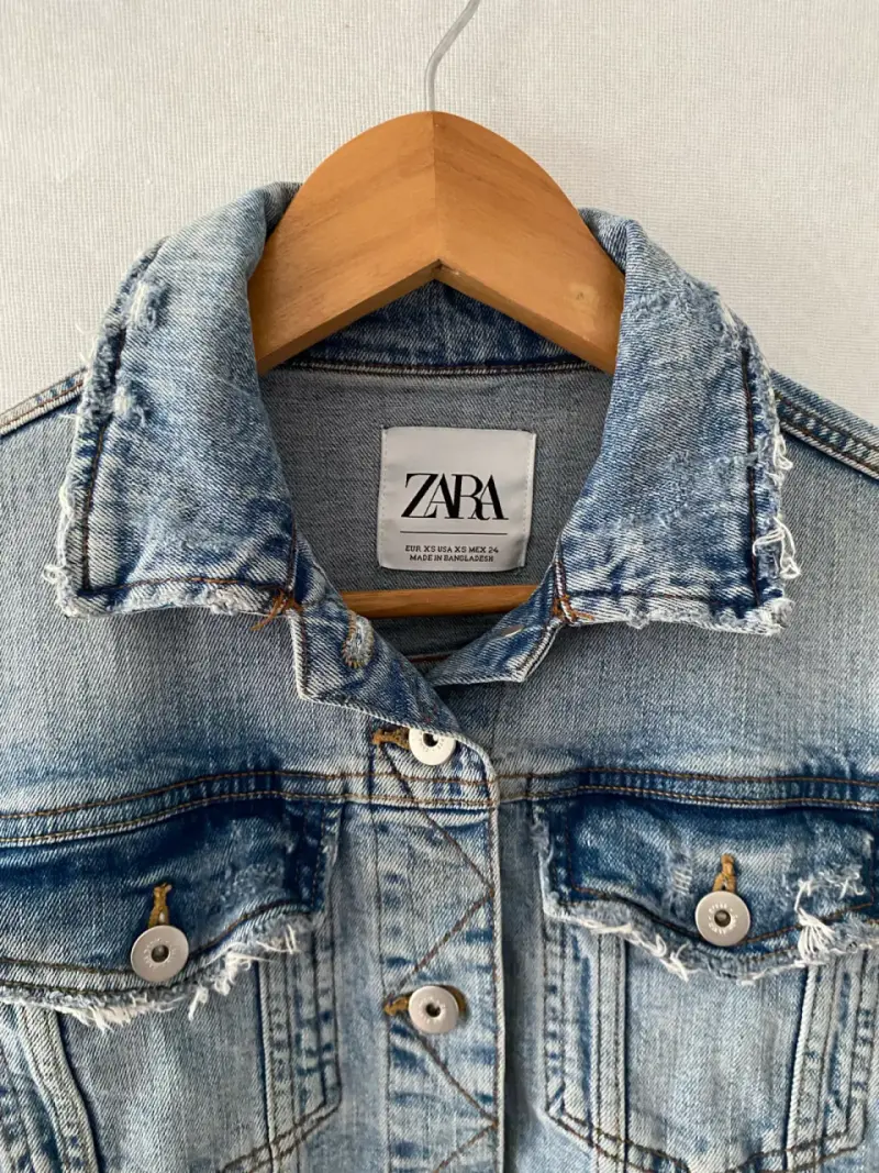 Chaqueta Zara XS - 4