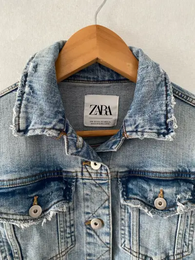 Chaqueta Zara XS - miniatura 4