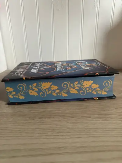 Libro 'El Ciclo del Roble y el Acebo'  K.A. Linde - miniatura 2