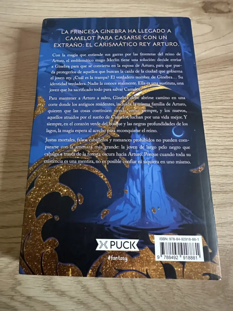 Libro 'El Engaño de la Princesa' de Kiersten White - 3