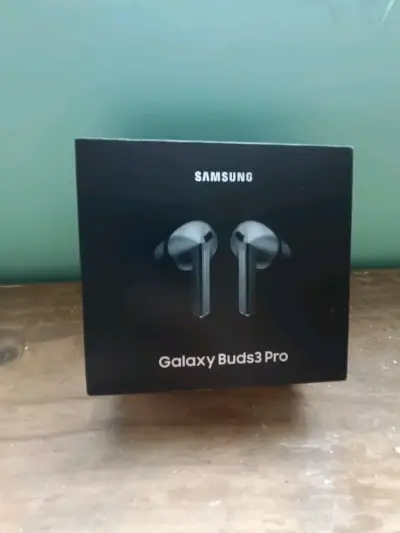 Samsung Galaxy Buds3 Pro nuevos - miniatura 1