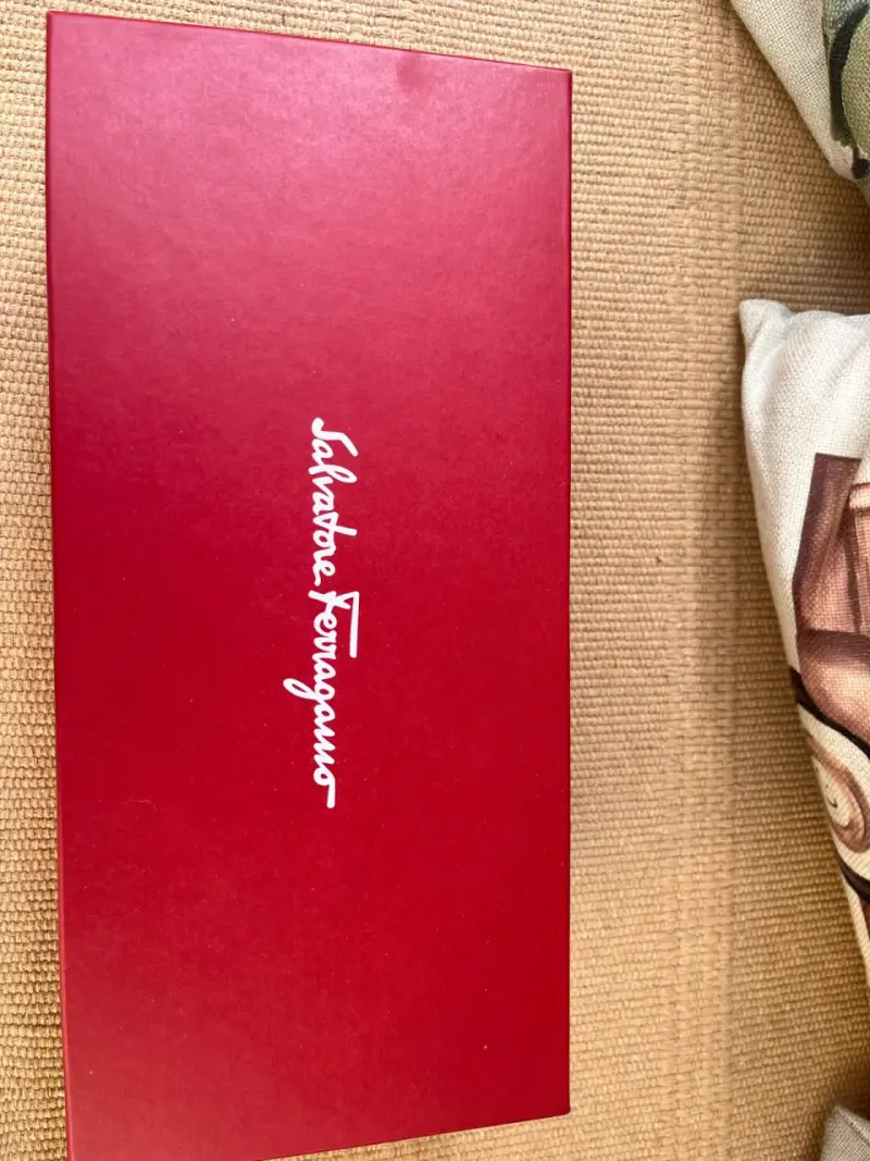 Zapatos Salvatore Ferragamo originales - 1