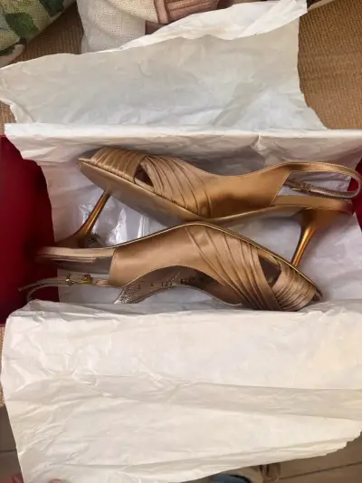 Zapatos Salvatore Ferragamo originales - miniatura 3