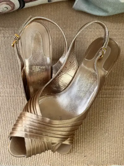 Zapatos Salvatore Ferragamo originales - miniatura 6