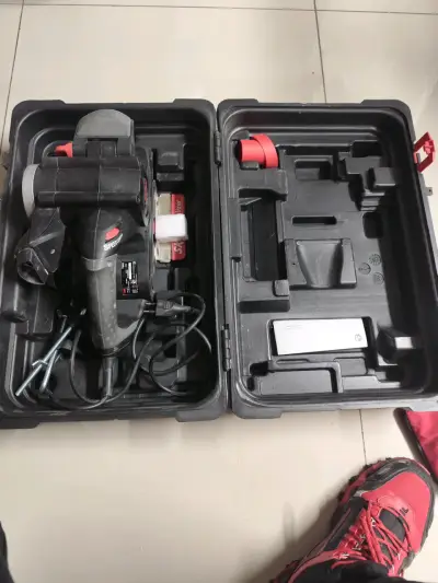 Lijadora de banda Skil con estuche - miniatura 3