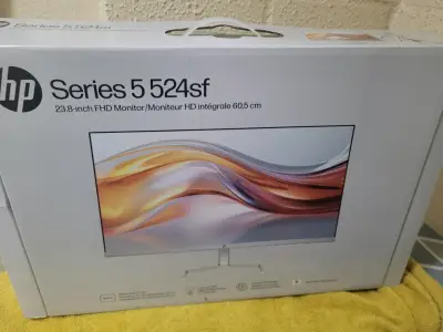 Monitor HP Series 5,  23.8 pulgadas FHD - miniatura 1