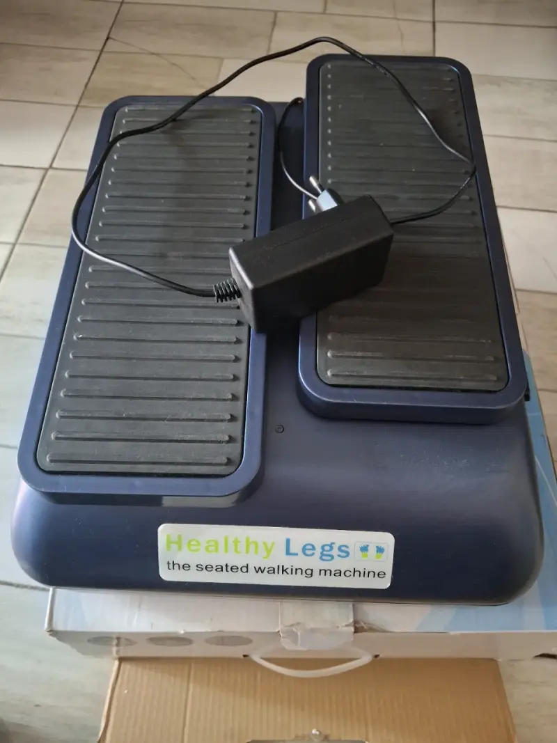 Ejercitador de piernas Healthy Legs portátil - 2