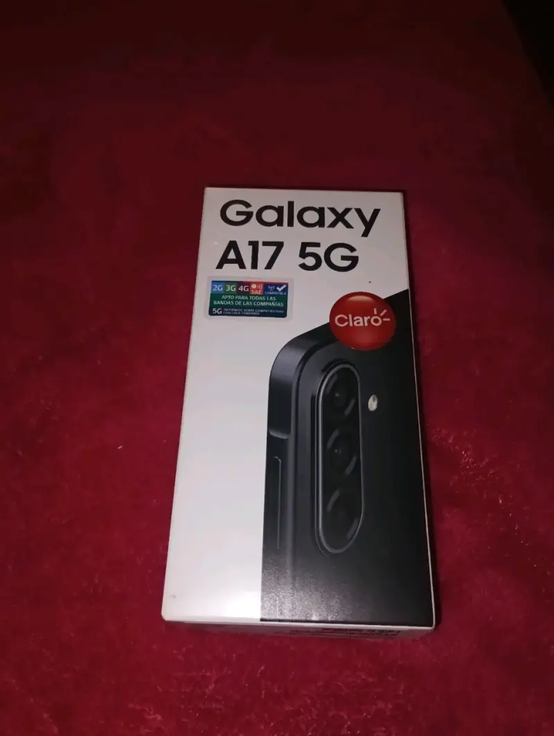 Samsung Galaxy A17 5G nuevo - 5